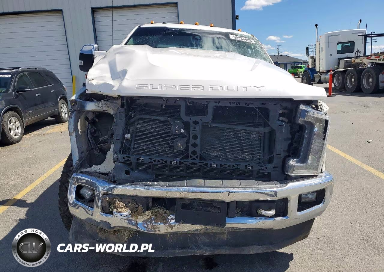 2017 Ford F350 Super Duty VIN:1FT8W3BT1HEB53138 - 5