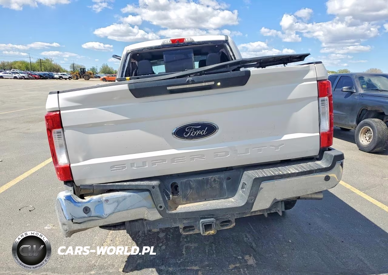 2017 Ford F350 Super Duty VIN:1FT8W3BT1HEB53138 - 6