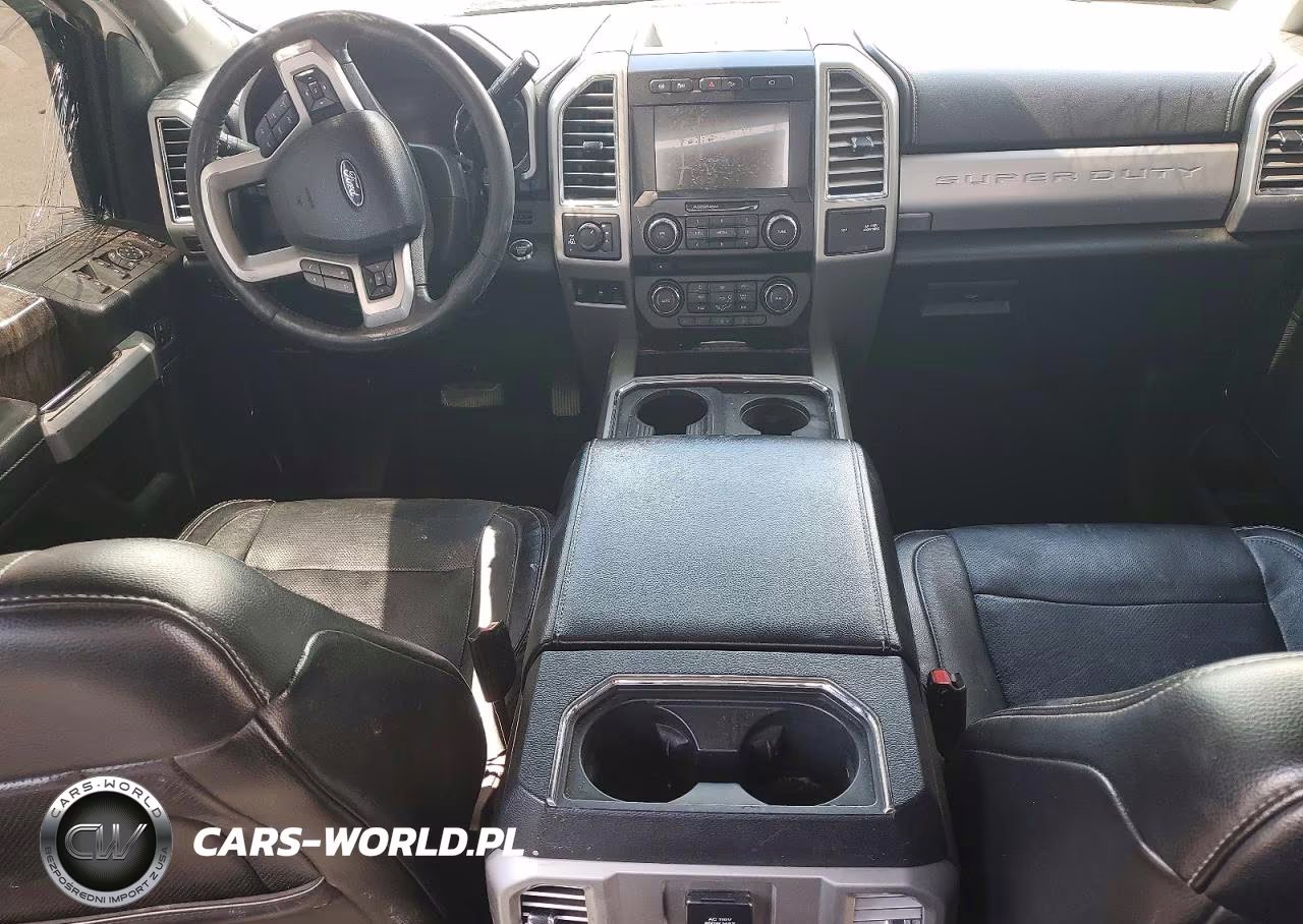 2017 Ford F350 Super Duty VIN:1FT8W3BT1HEB53138 - 8