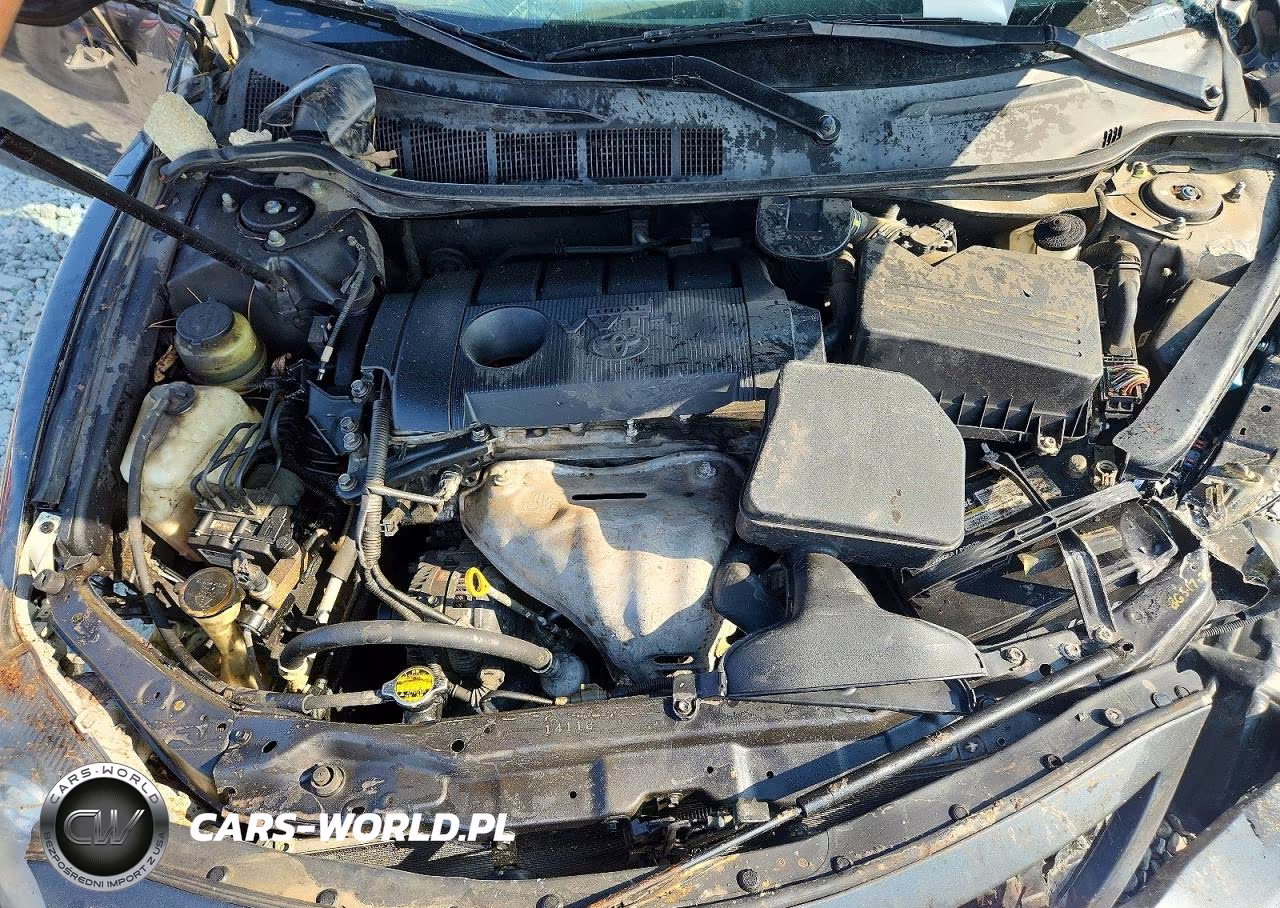 2010 Toyota Camry Le VIN:4T1BF3EKXAU098964 - 11