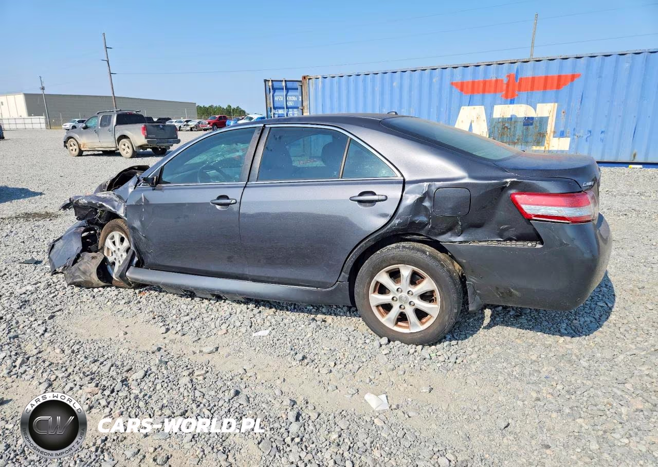 2010 Toyota Camry Le VIN:4T1BF3EKXAU098964 - 2