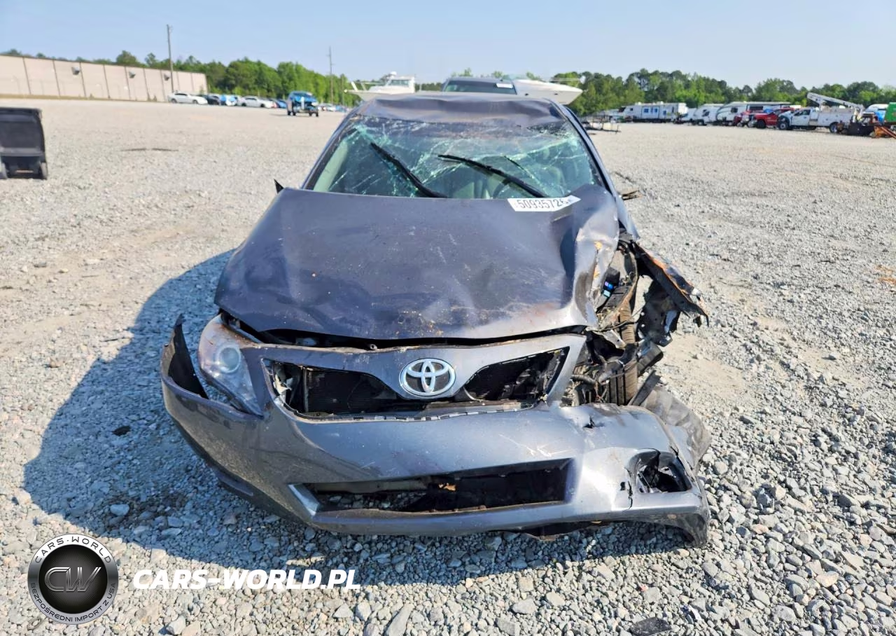 2010 Toyota Camry Le VIN:4T1BF3EKXAU098964 - 5