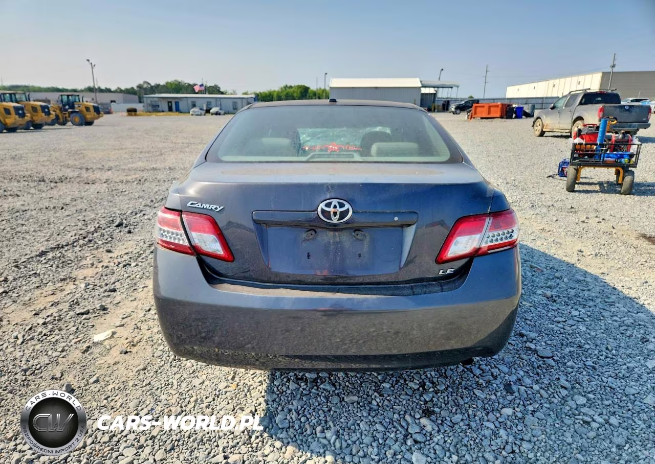 2010 Toyota Camry Le VIN:4T1BF3EKXAU098964 - 6