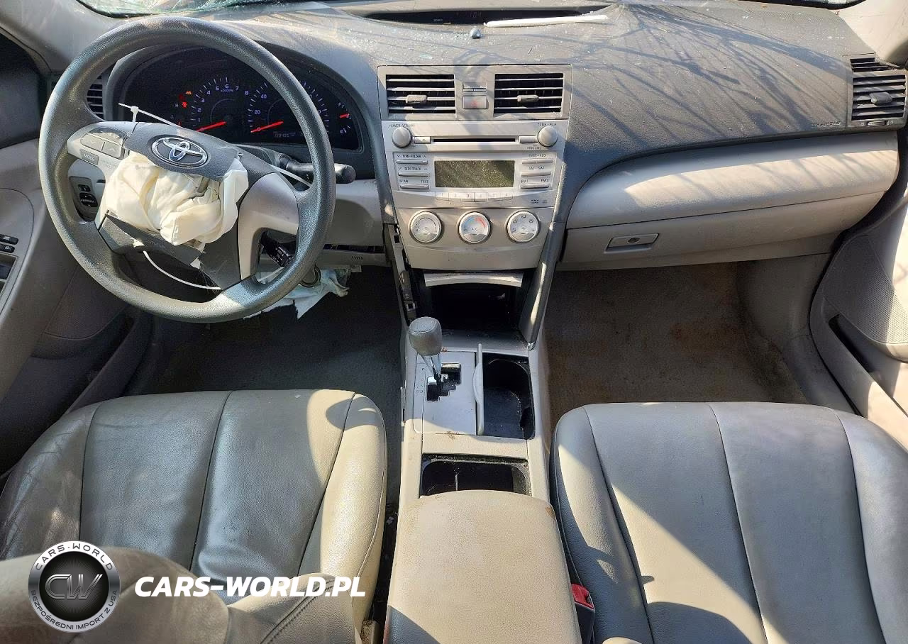 2010 Toyota Camry Le VIN:4T1BF3EKXAU098964 - 8