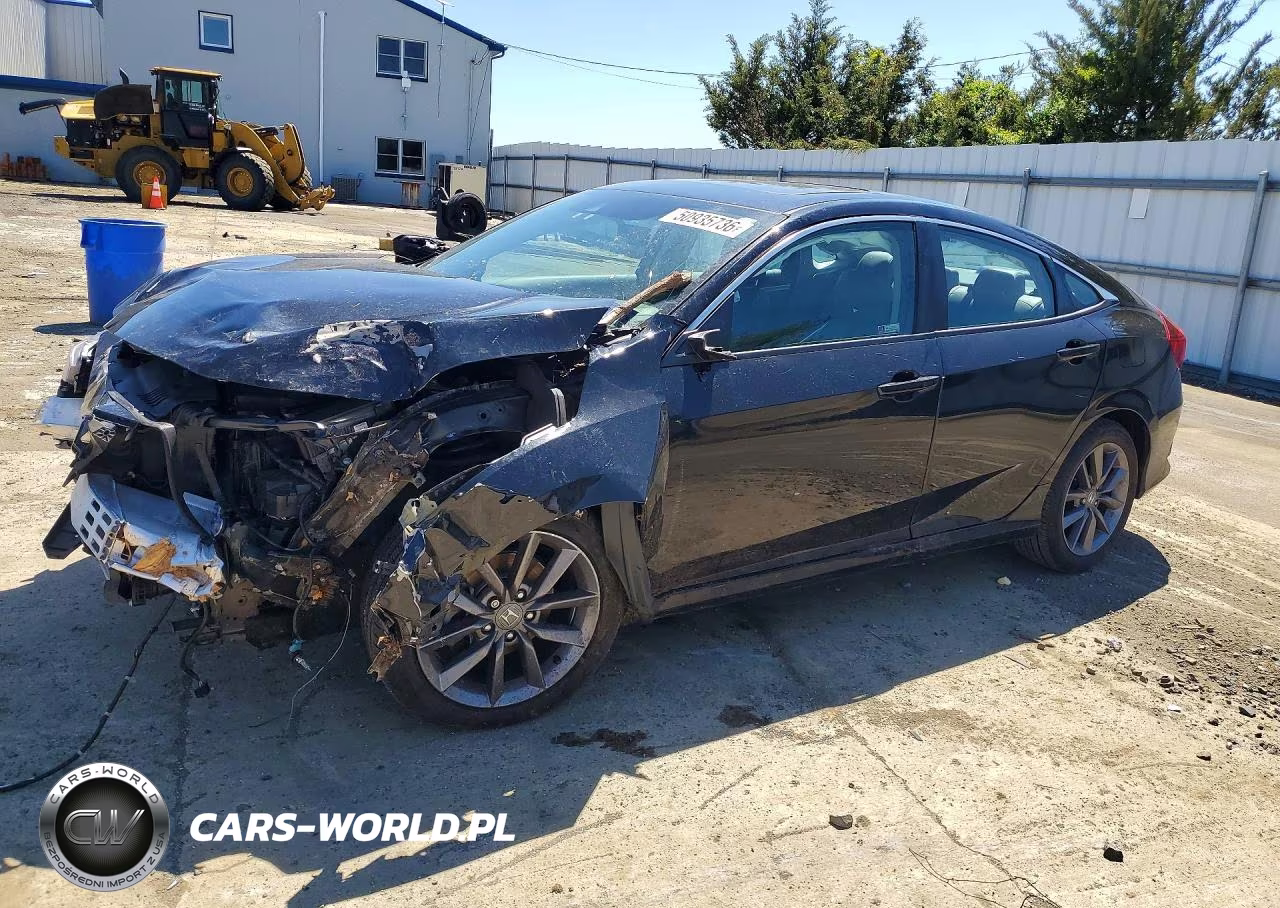 2019 Honda Civic Exl