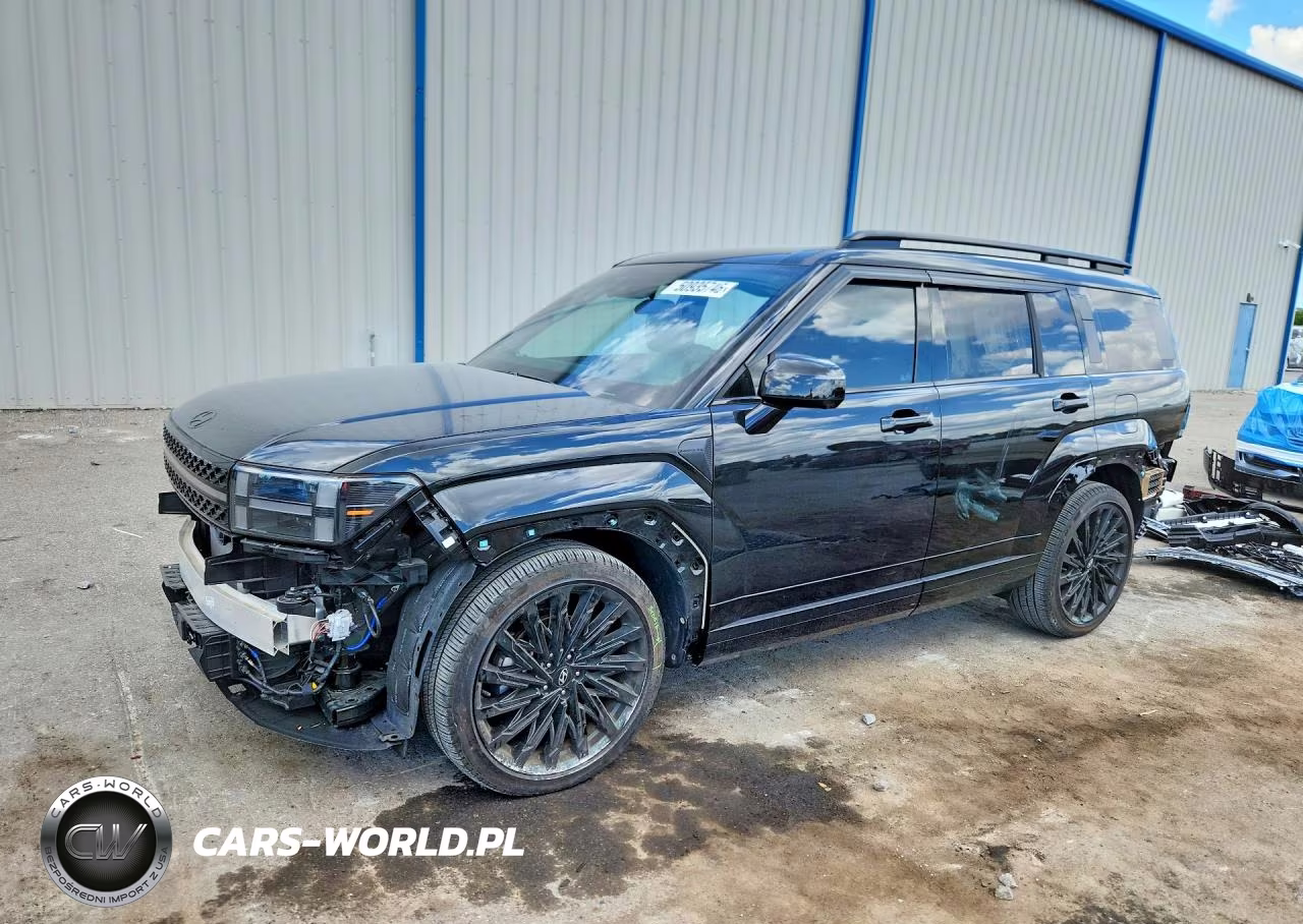 2024 Hyundai Santa Fe Calligraphy – zdjęcie 1 z 14