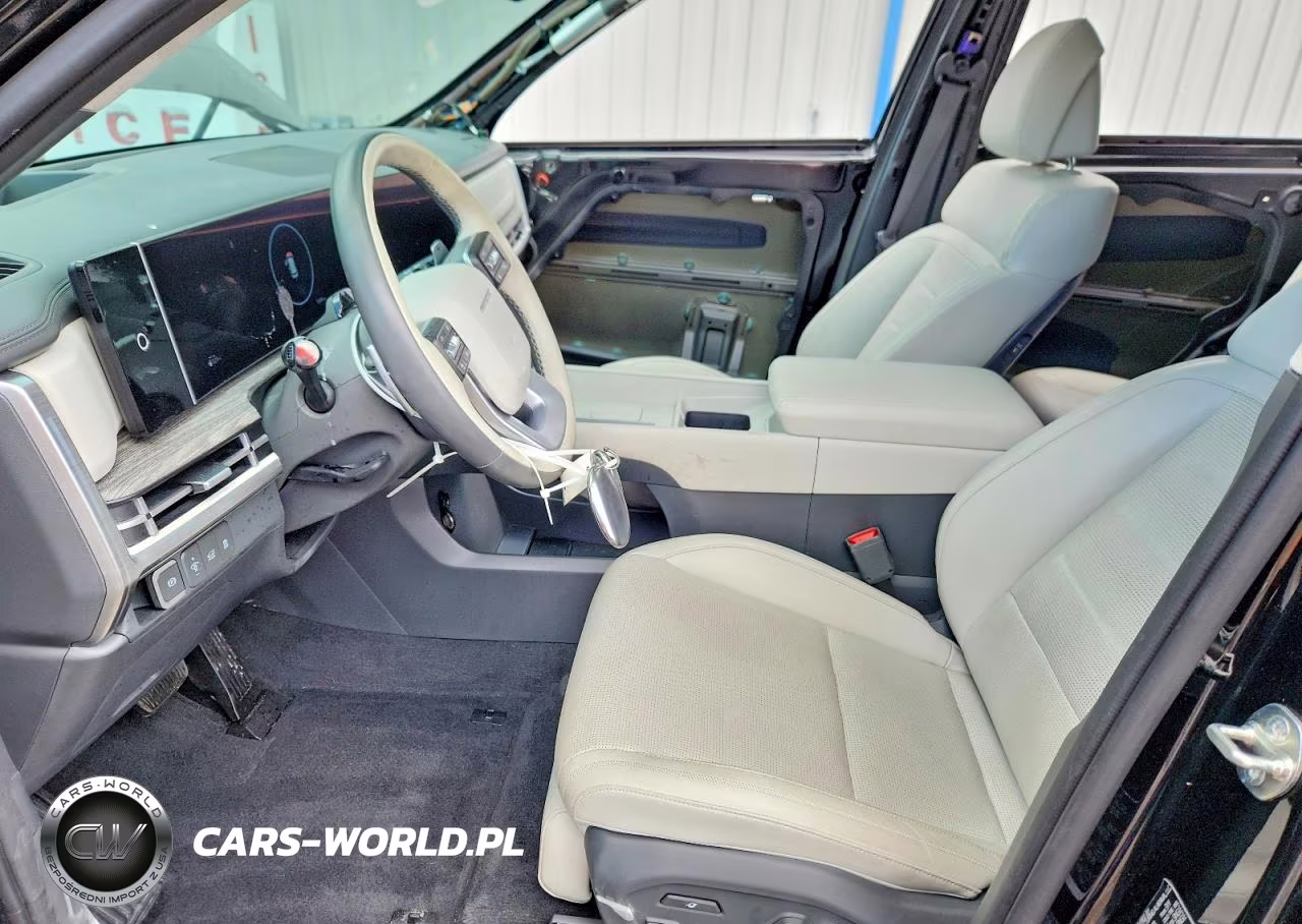 2024 Hyundai Santa Fe Calligraphy VIN:5NMP54GL3RH017816 - 7