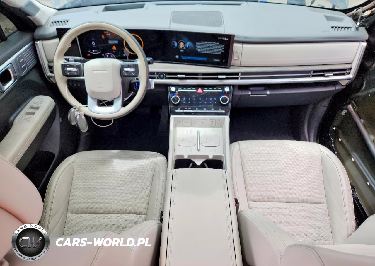 2024 Hyundai Santa Fe Calligraphy VIN:5NMP54GL3RH017816 - 8