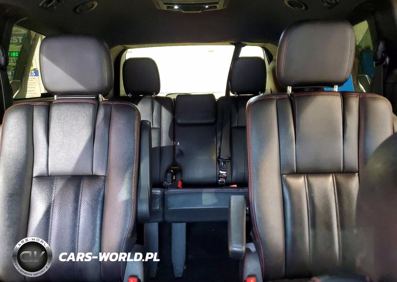 2018 Dodge Grand Caravan Gt VIN:2C4RDGEG7JR147787 - 10