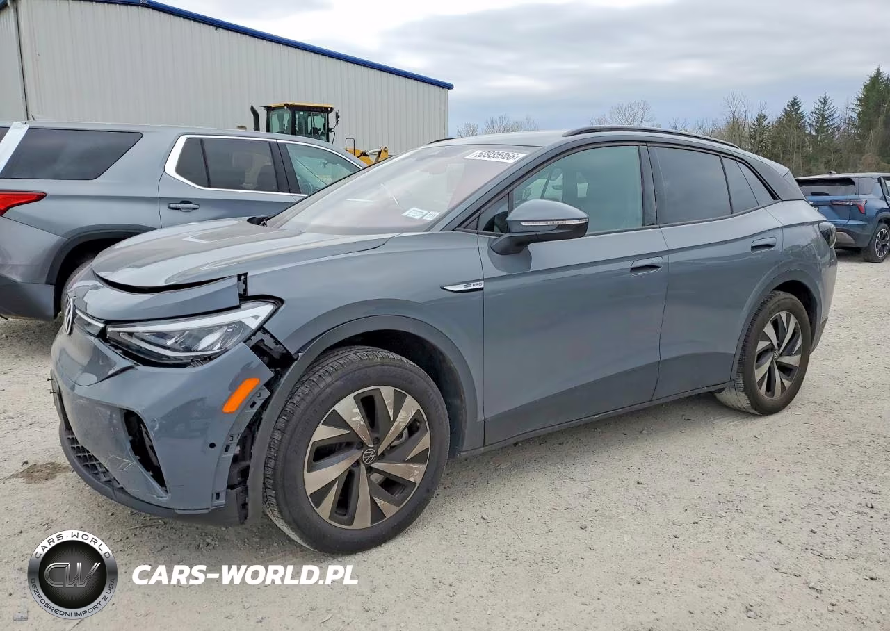 2023 Volkswagen Id.4 Pro