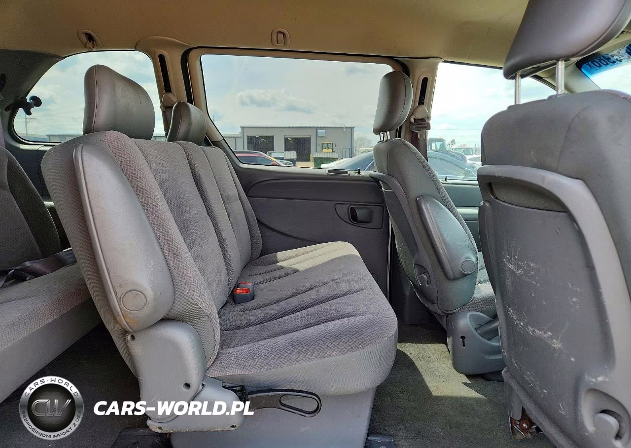 2007 Dodge Caravan Se VIN:1D4GP25R27B185330 - 11