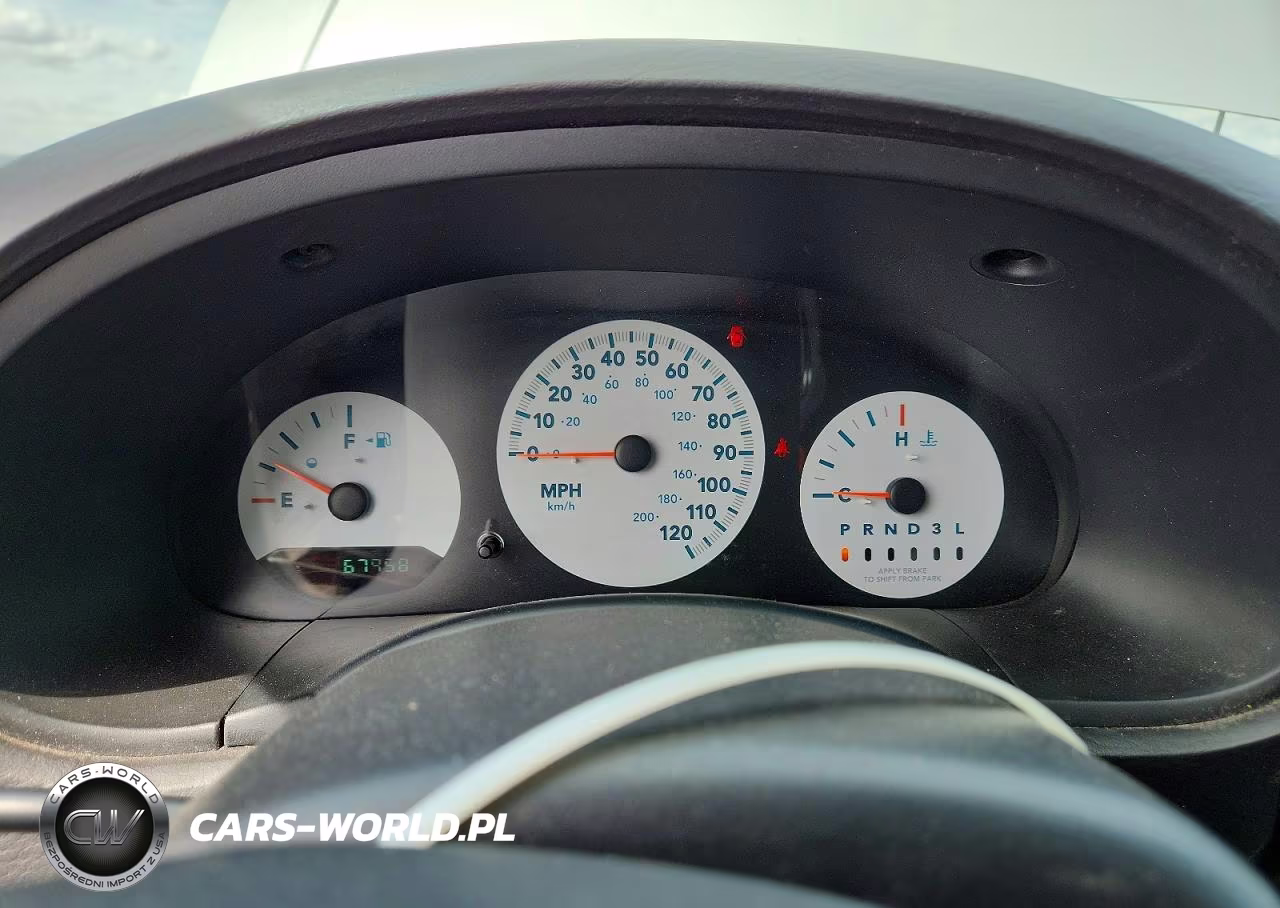 2007 Dodge Caravan Se VIN:1D4GP25R27B185330 - 9