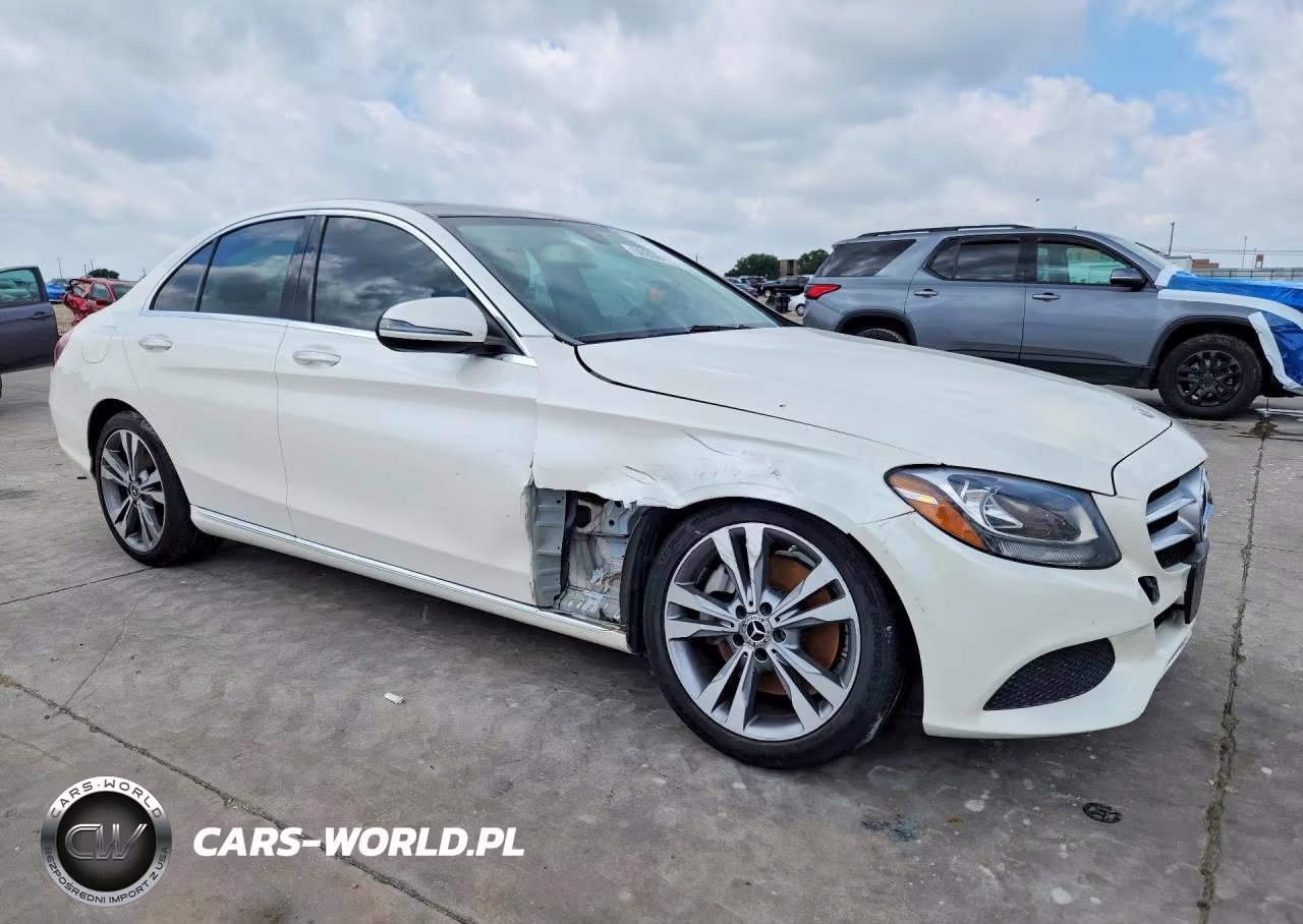 2017 Mercedes-Benz C 300 VIN:55SWF4JBXHU222976 - 4