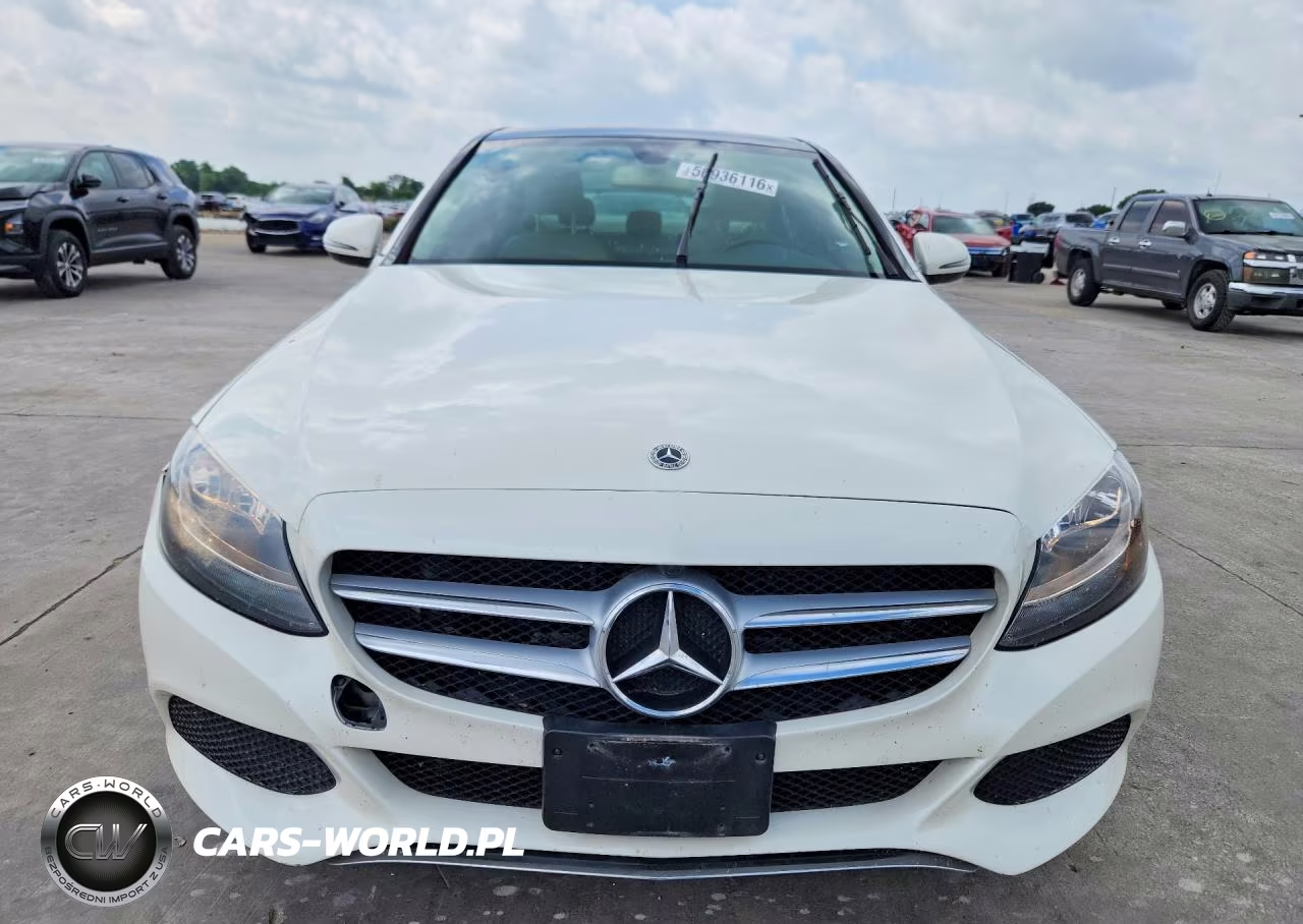2017 Mercedes-Benz C 300 VIN:55SWF4JBXHU222976 - 5