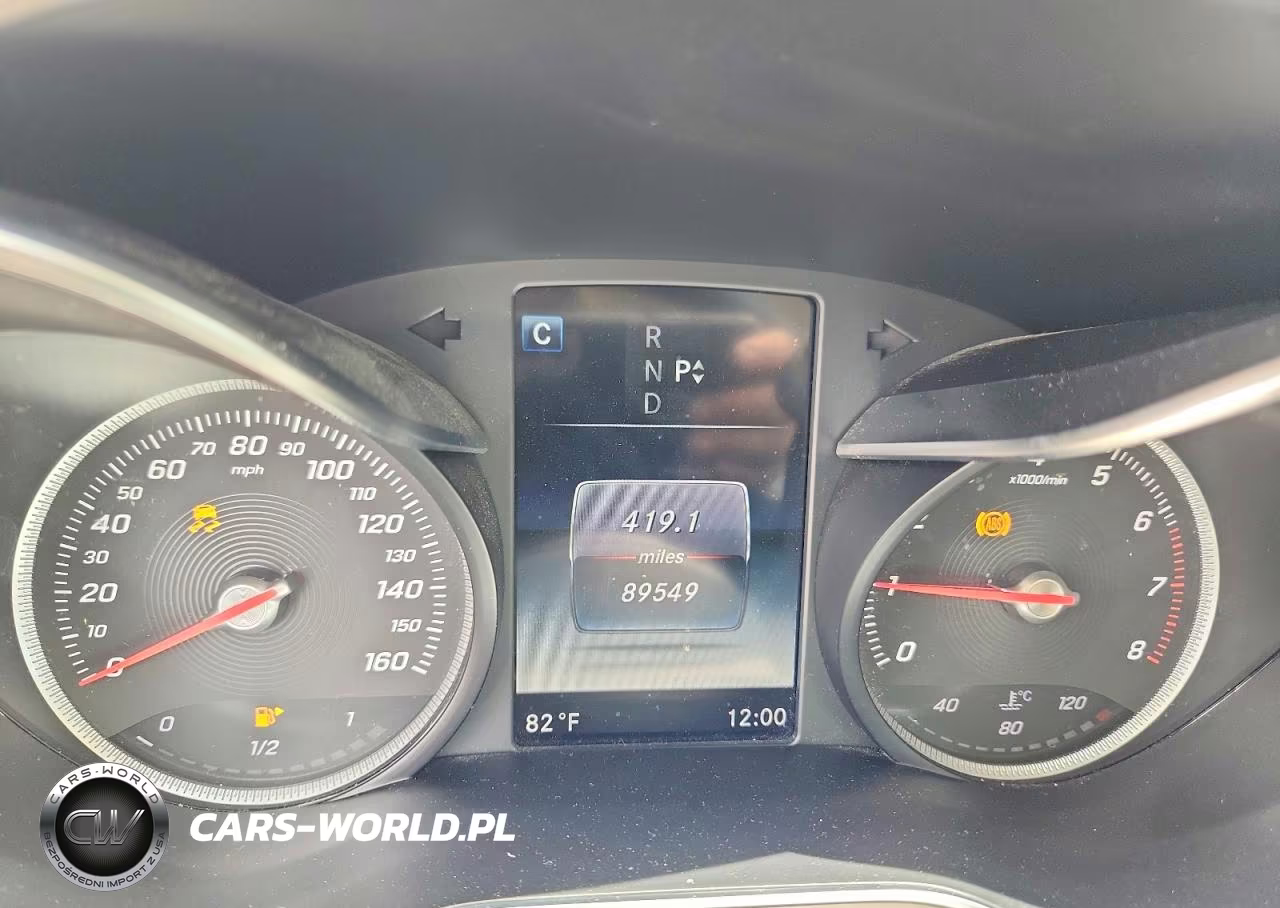 2017 Mercedes-Benz C 300 VIN:55SWF4JBXHU222976 - 9