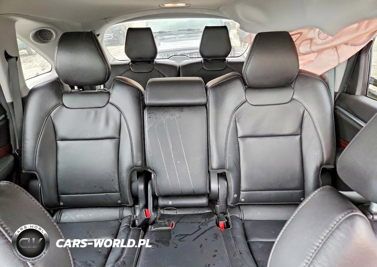 2015 Acura Mdx Technology VIN:5FRYD4H48FB027820 - 10