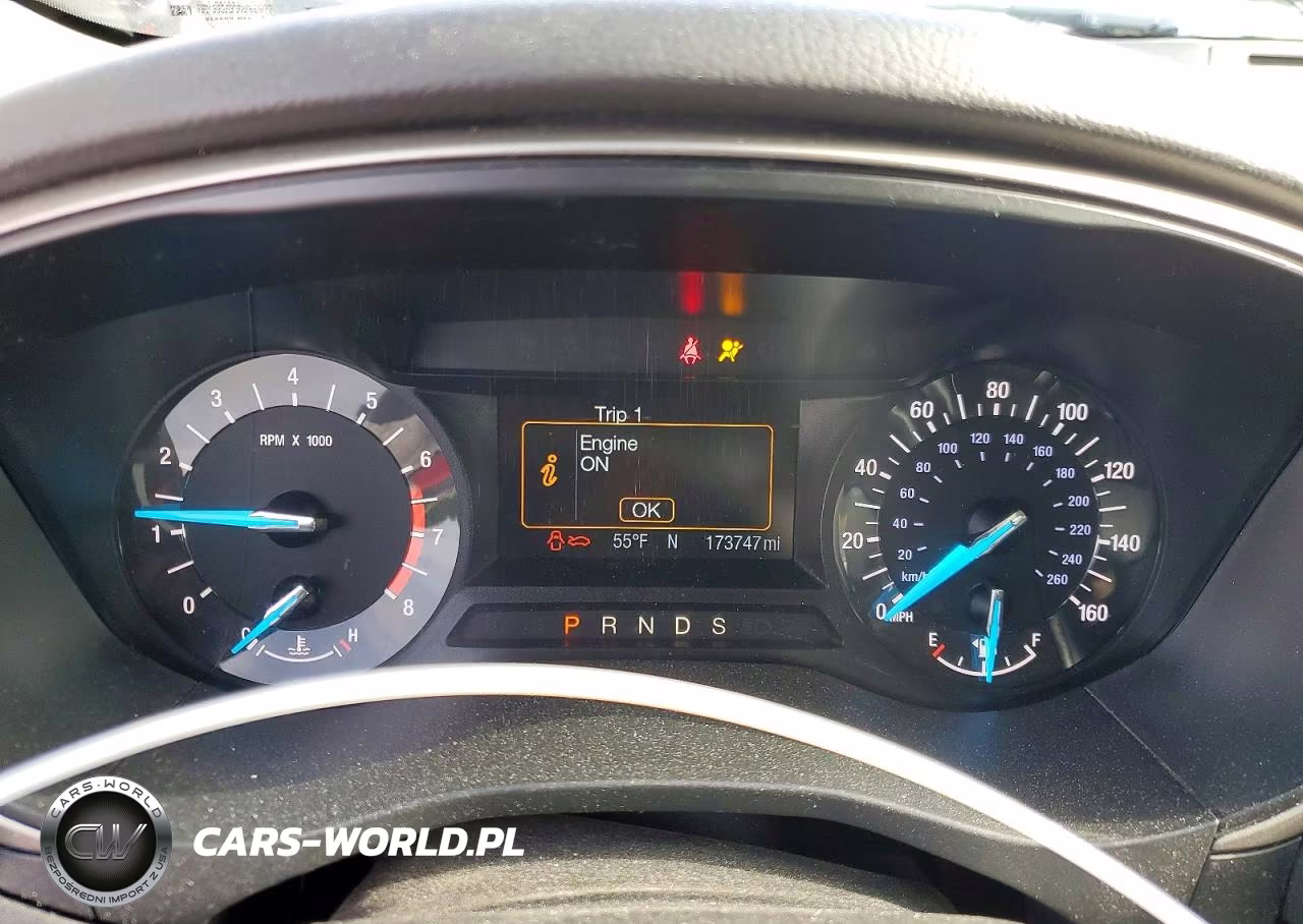 2014 Ford Fusion Se VIN:3FA6P0H76ER272430 - 9