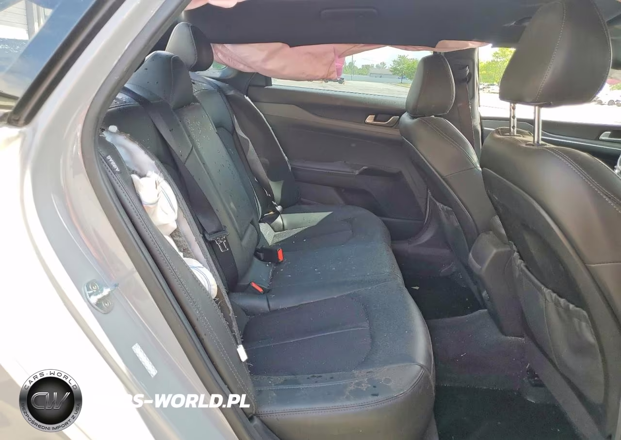 2022 Kia K5 Gt Line VIN:5XXG64J26NG086294 - 10