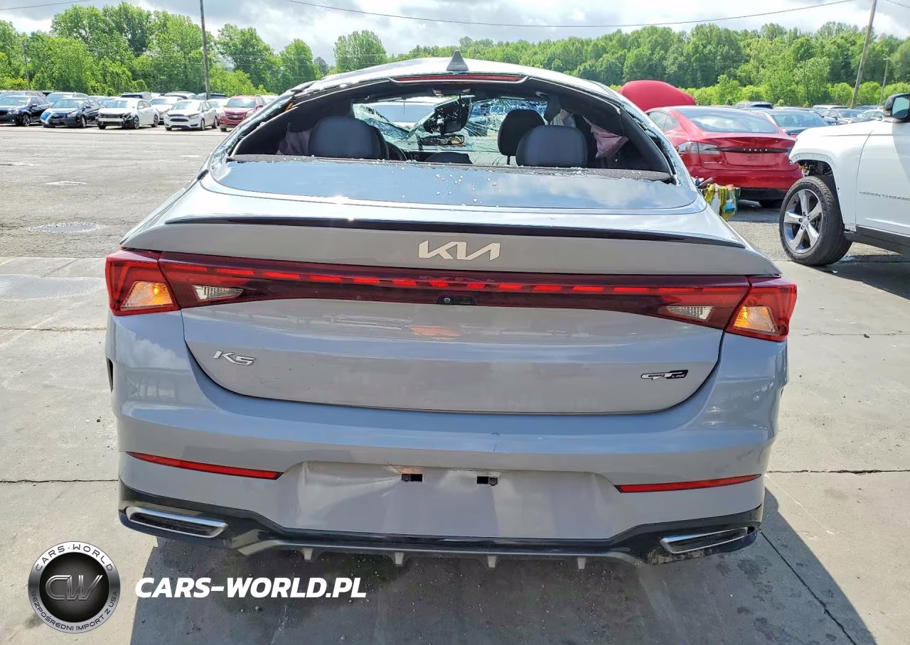 2022 Kia K5 Gt Line VIN:5XXG64J26NG086294 - 6