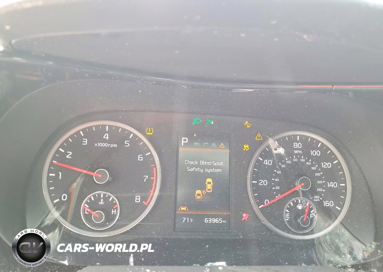 2022 Kia K5 Gt Line VIN:5XXG64J26NG086294 - 9