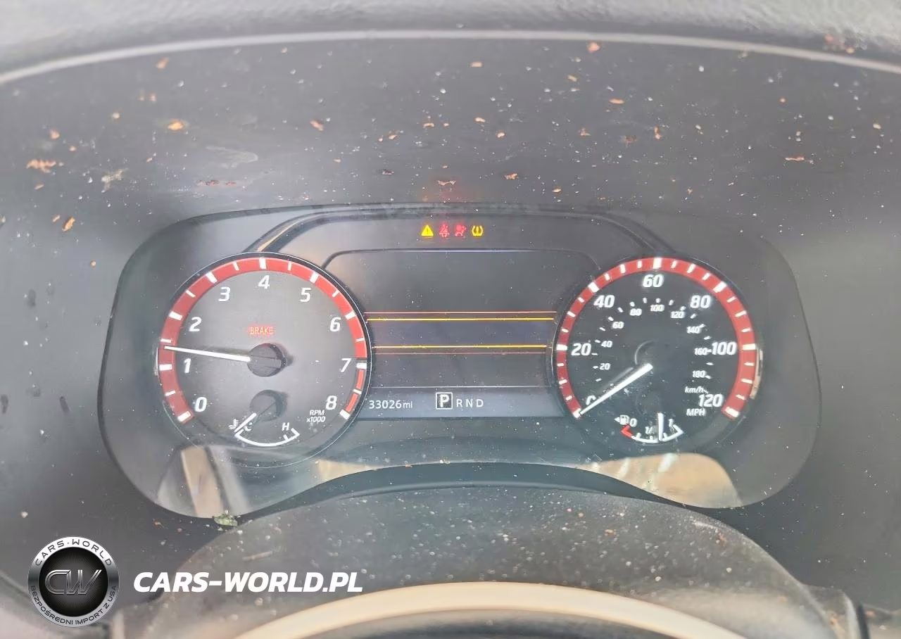 2022 Nissan Frontier Pro-X VIN:1N6ED1EJ6NN684383 - 9