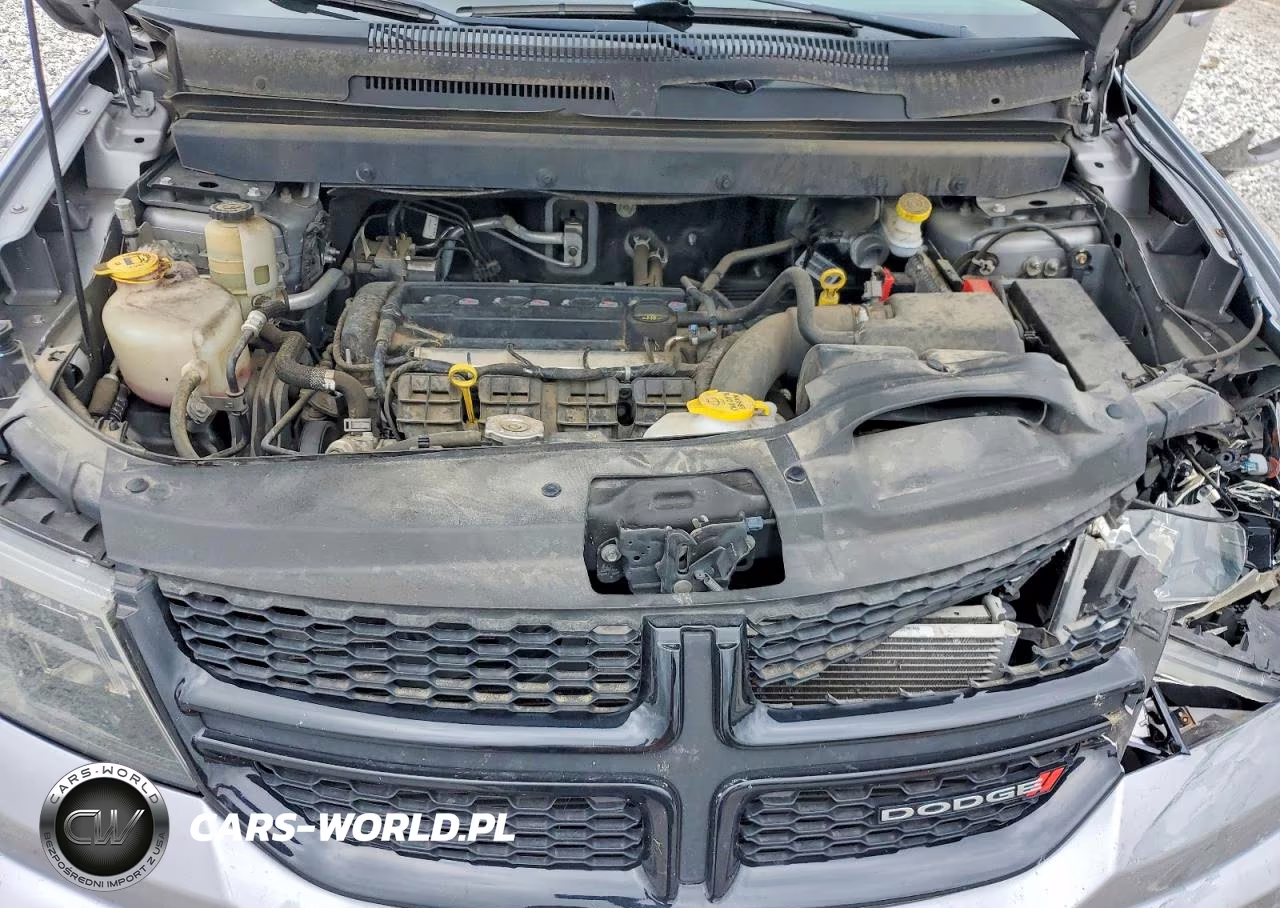 2018 Dodge Journey Se VIN:3C4PDCABXJT216883 - 12