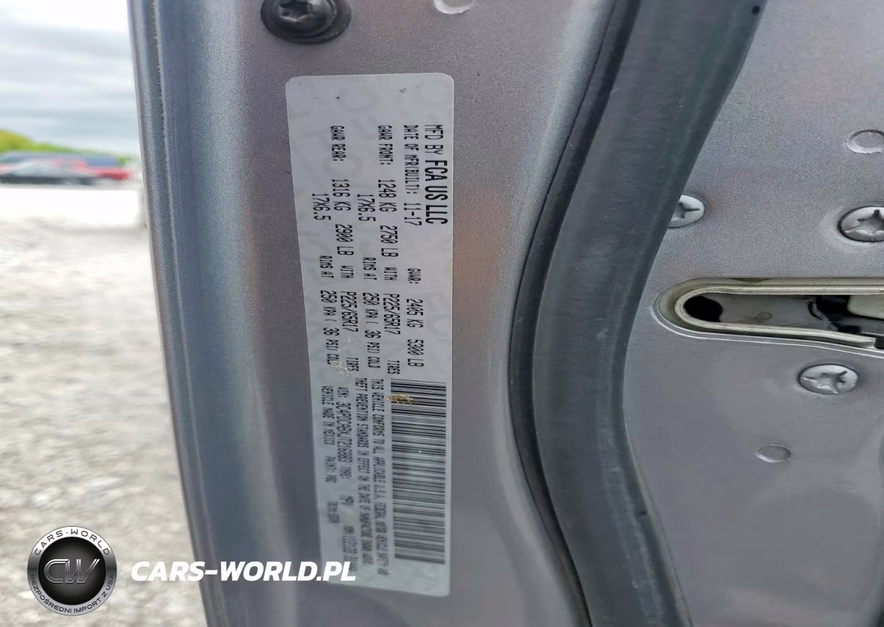 2018 Dodge Journey Se VIN:3C4PDCABXJT216883 - 14