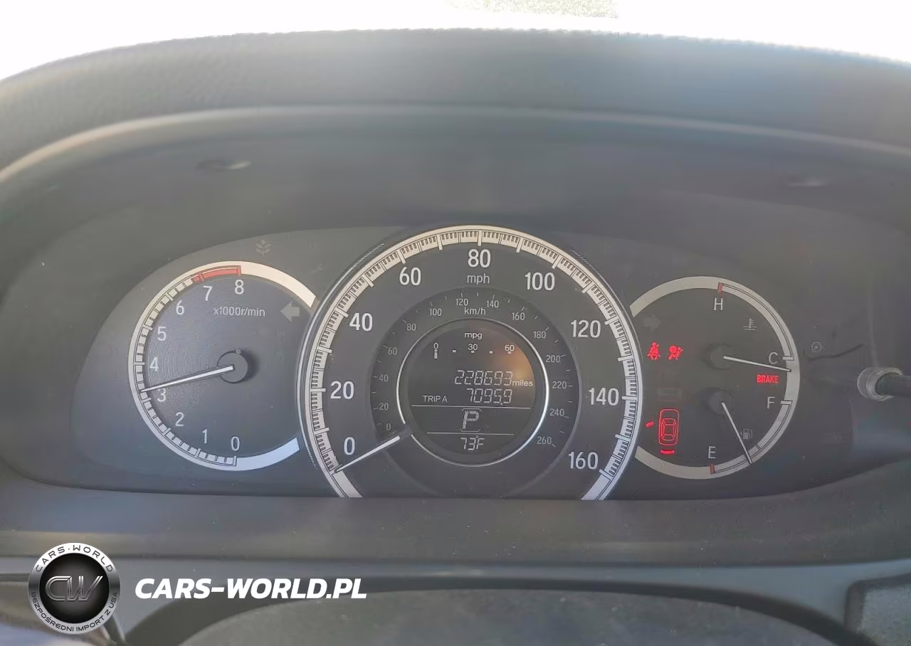 2016 Honda Accord Lx VIN:1HGCR2F30GA185186 - 9