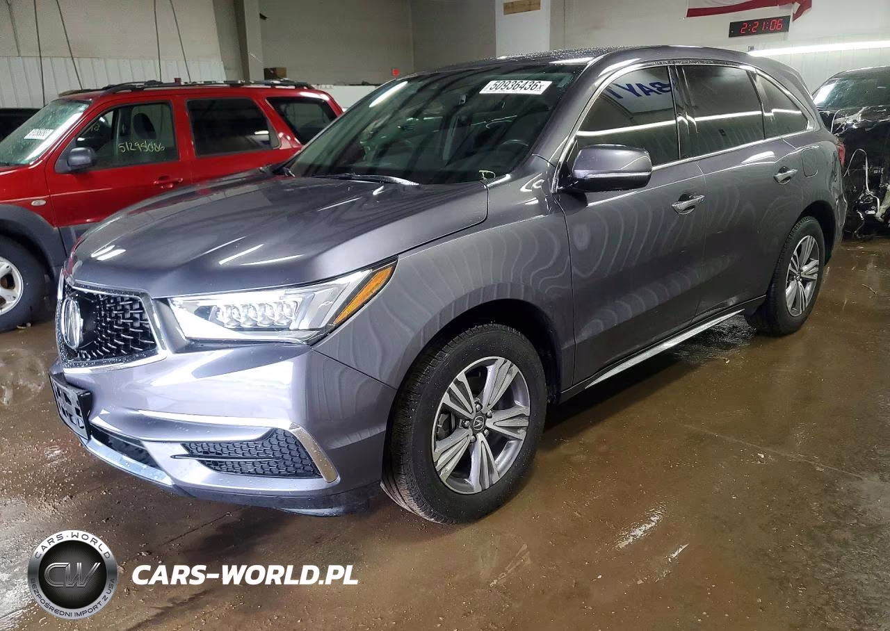 2020 Acura Mdx