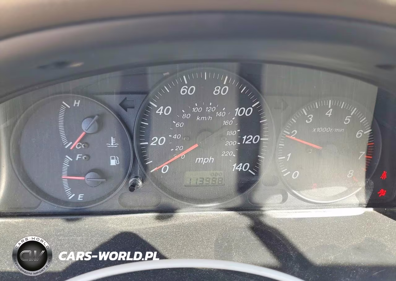 2000 Mazda Protege Dx VIN:JM1BJ2227Y0278146 - 9