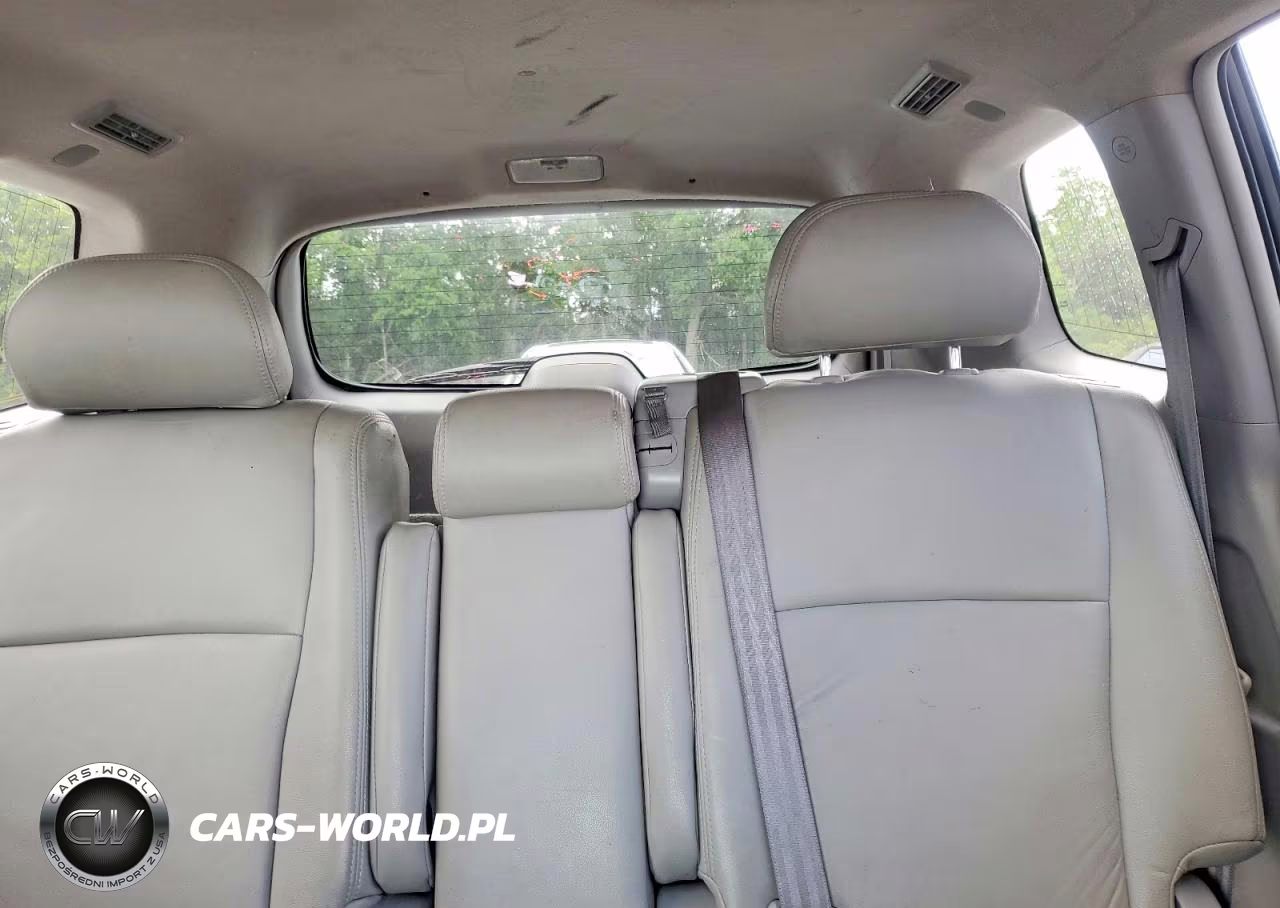 2013 Toyota Highlander Base VIN:5TDZA3EHXDS037211 - 10