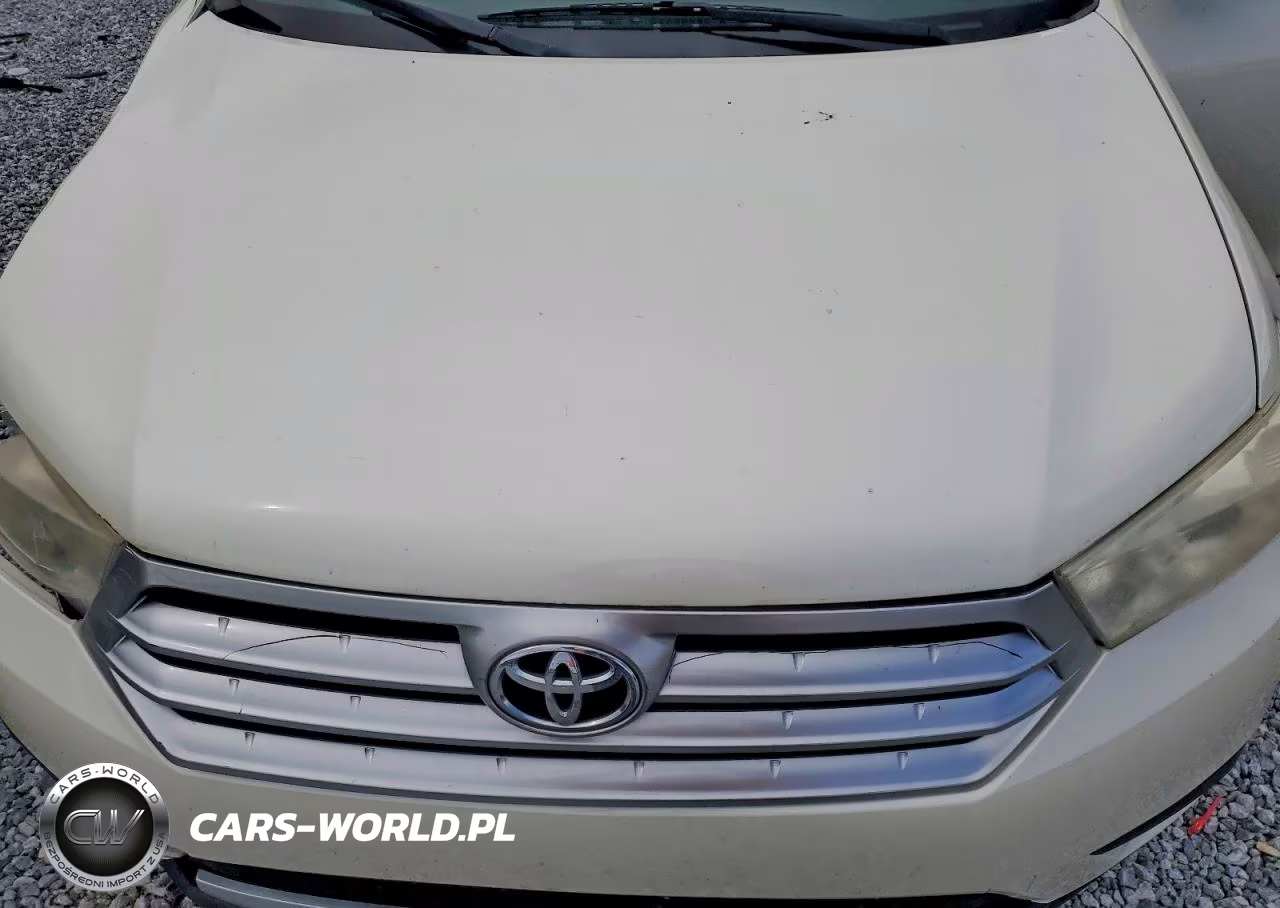 2013 Toyota Highlander Base VIN:5TDZA3EHXDS037211 - 12