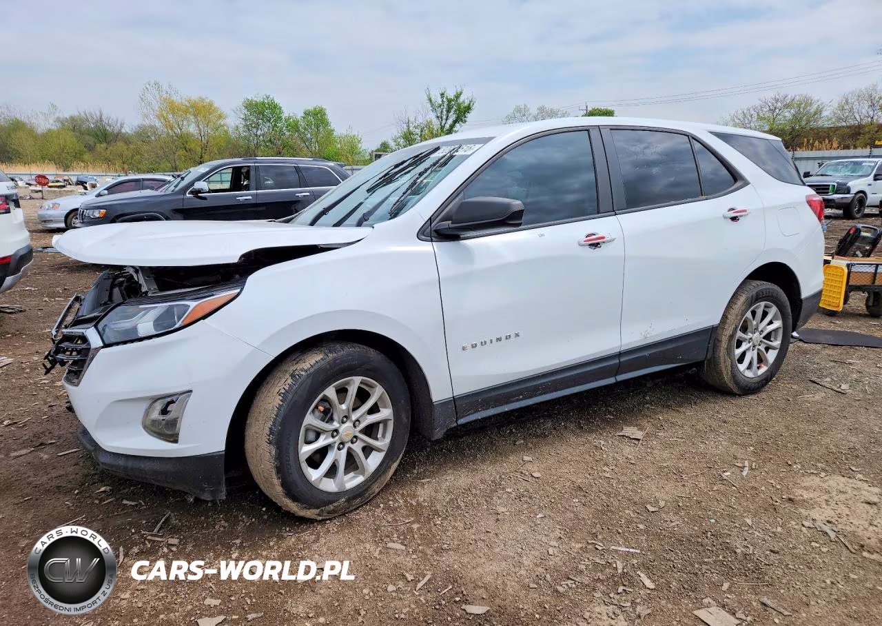 2020 Chevrolet Equinox Ls
