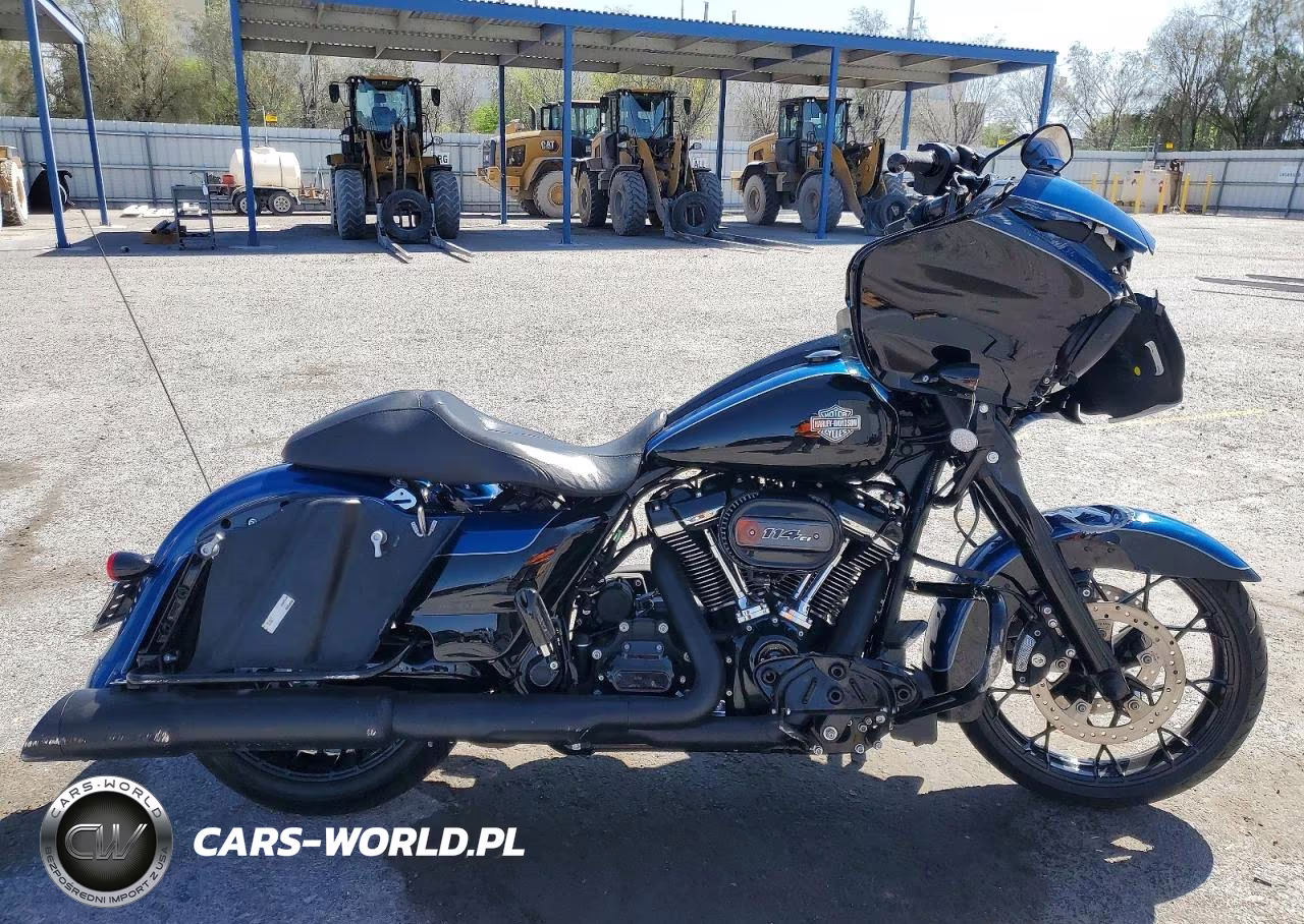 2022 Harley-Davidson Fltrxs