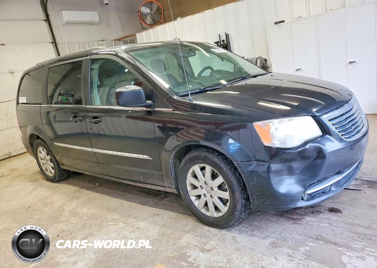 2014 Chrysler Town & Country Touring VIN:2C4RC1BG3ER221023 - 4
