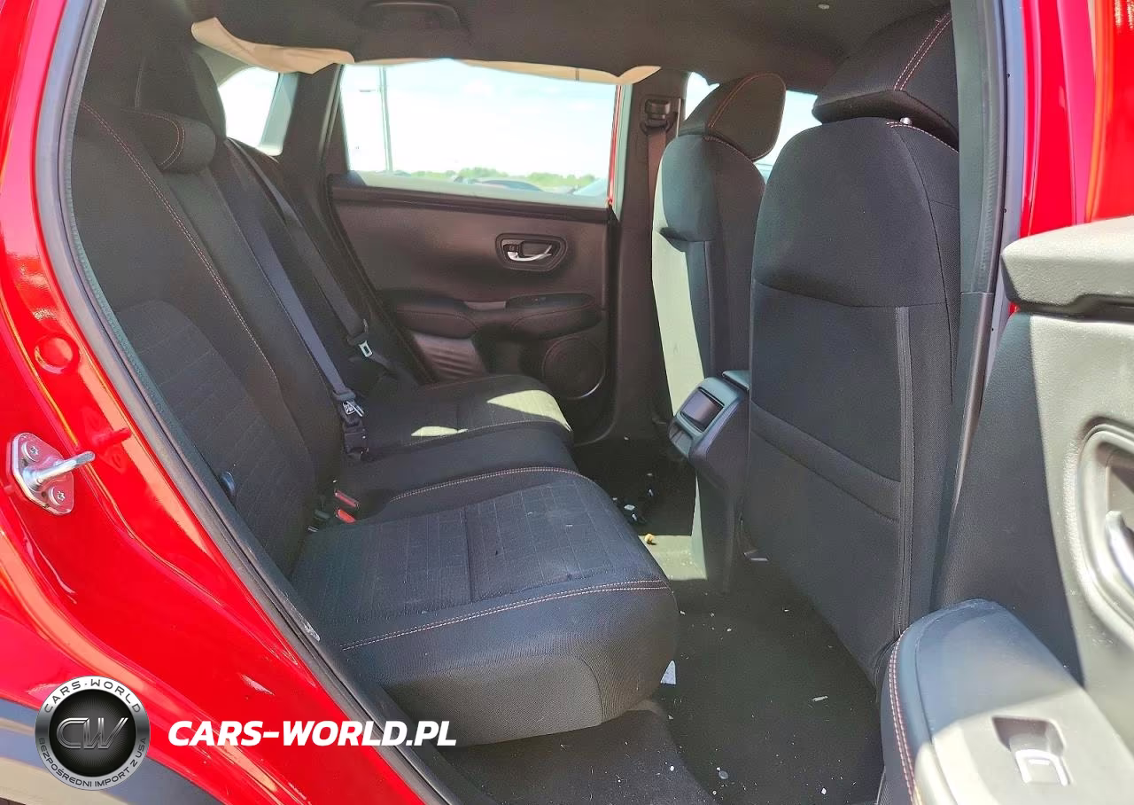 2023 Honda Hr-V Sport VIN:3CZRZ1H50PM731063 - 10