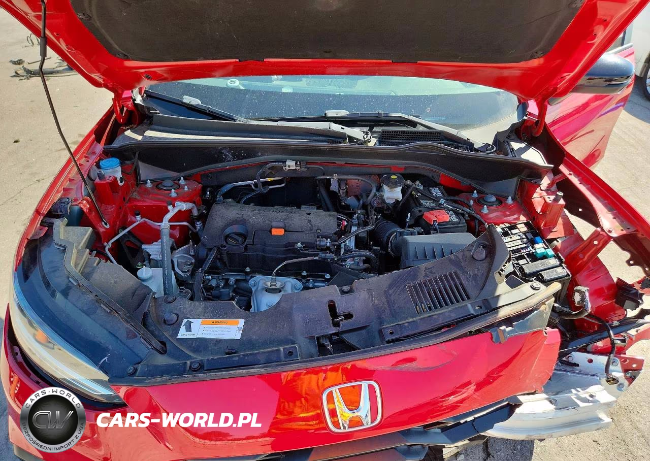2023 Honda Hr-V Sport VIN:3CZRZ1H50PM731063 - 11