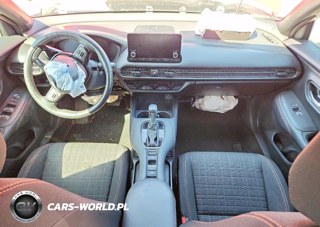 2023 Honda Hr-V Sport VIN:3CZRZ1H50PM731063 - 8