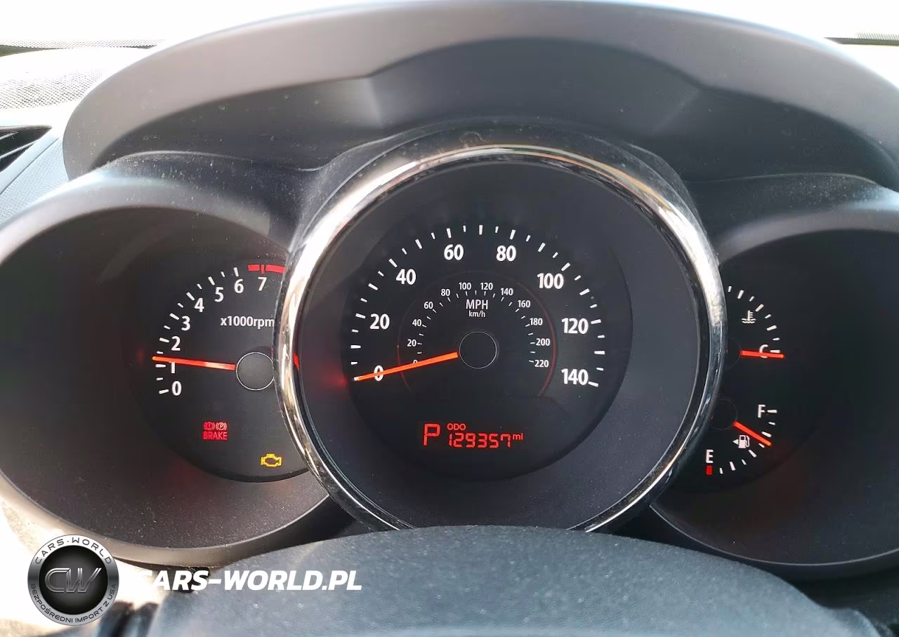 2010 Kia Soul + VIN:KNDJT2A26A7146421 - 9
