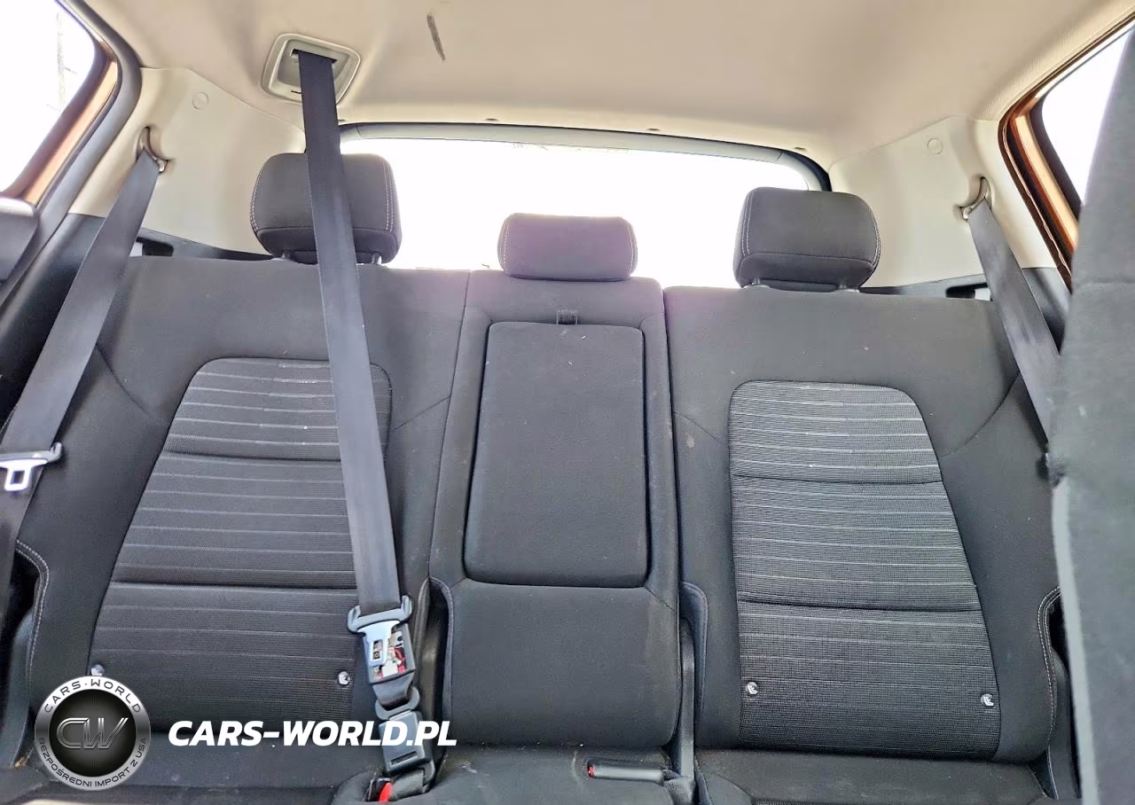 2017 Kia Sportage Lx VIN:KNDPMCAC5H7206303 - 10
