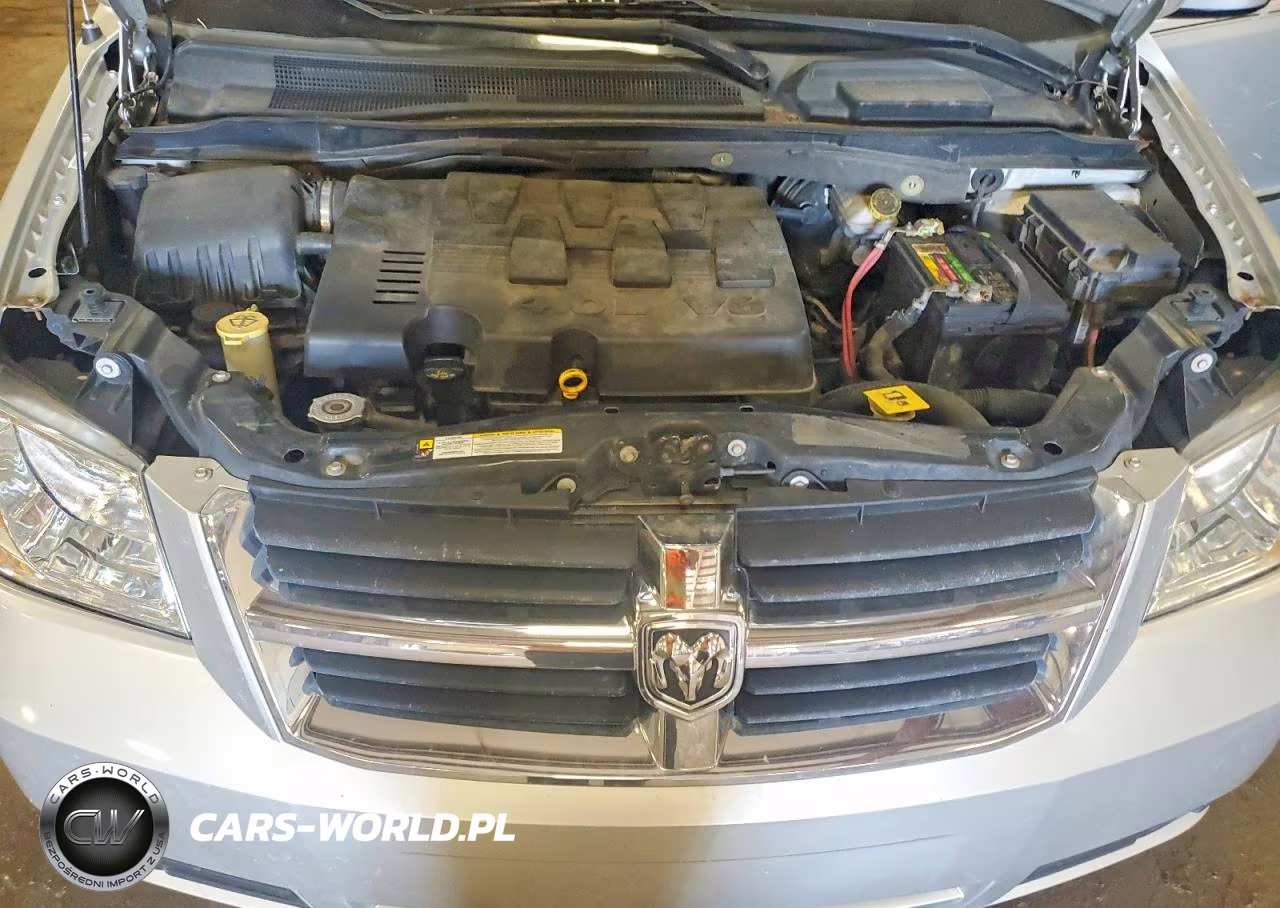 2010 Dodge Grand Caravan Sxt VIN:2D4RN5DX3AR126392 - 11
