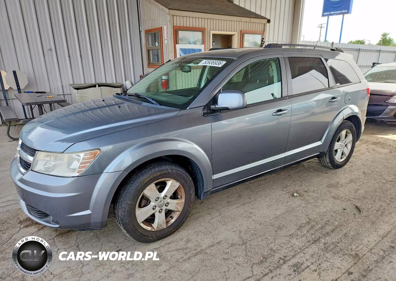 2010 Dodge Journey Sxt