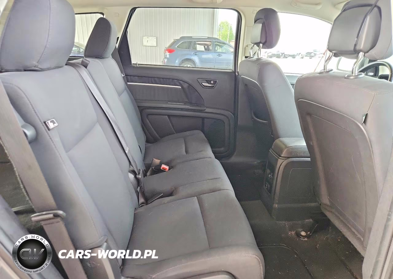 2010 Dodge Journey Sxt VIN:3D4PG5FV8AT104138 - 11