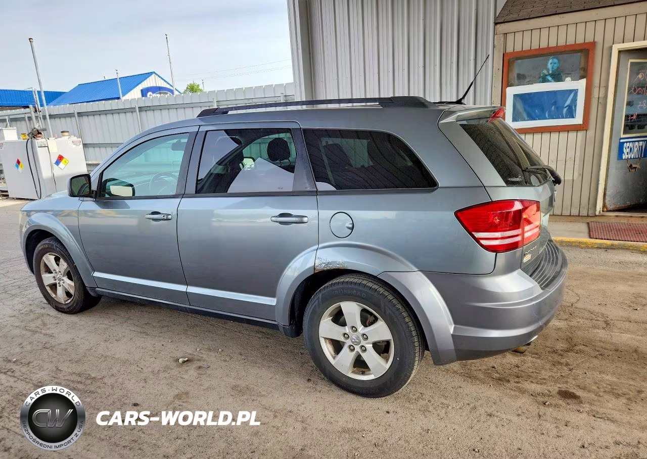 2010 Dodge Journey Sxt VIN:3D4PG5FV8AT104138 - 2