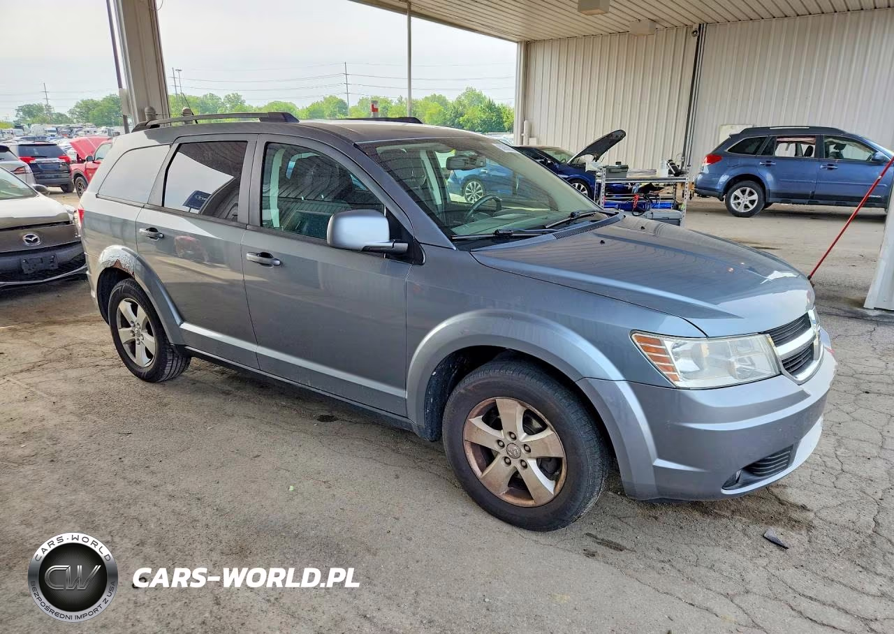 2010 Dodge Journey Sxt VIN:3D4PG5FV8AT104138 - 4
