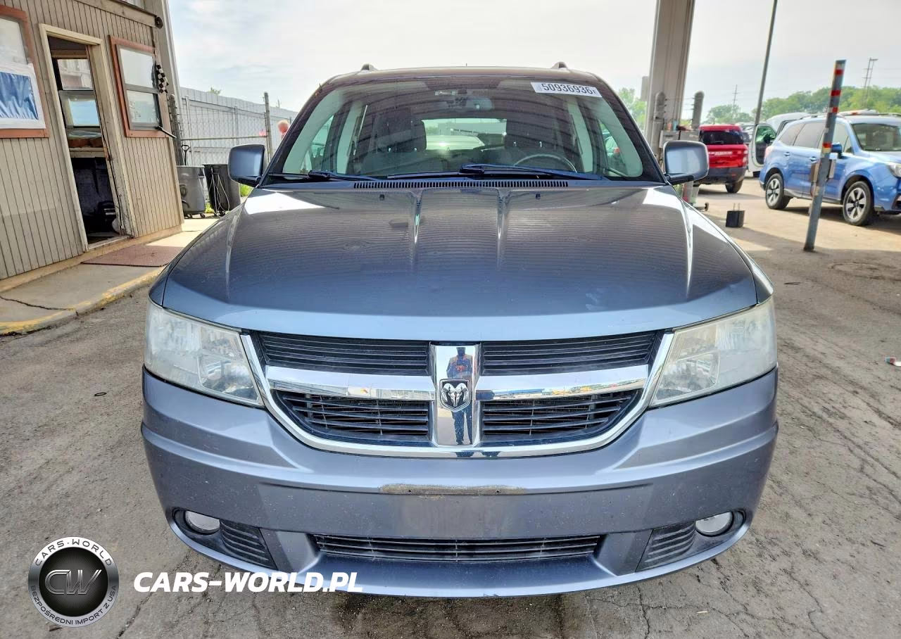 2010 Dodge Journey Sxt VIN:3D4PG5FV8AT104138 - 5