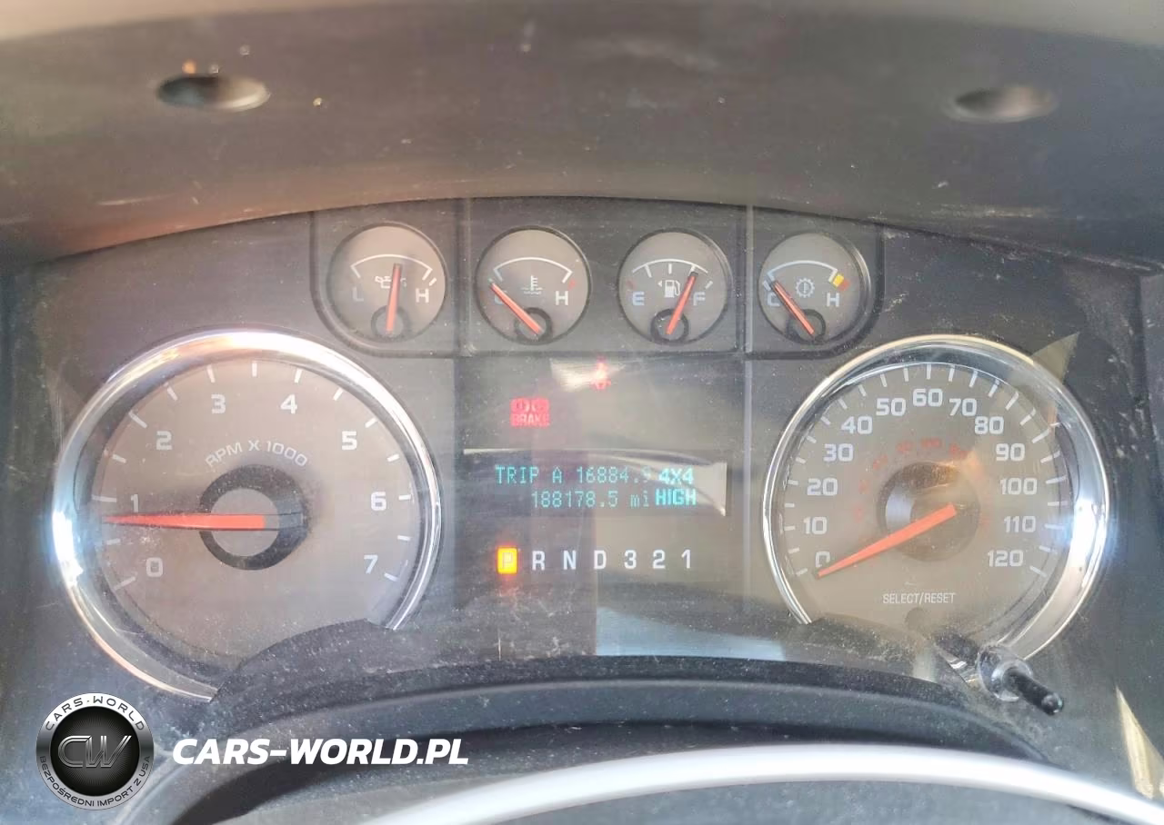 2010 Ford F150 Supercrew VIN:1FTFW1EV4AFC14295 - 9