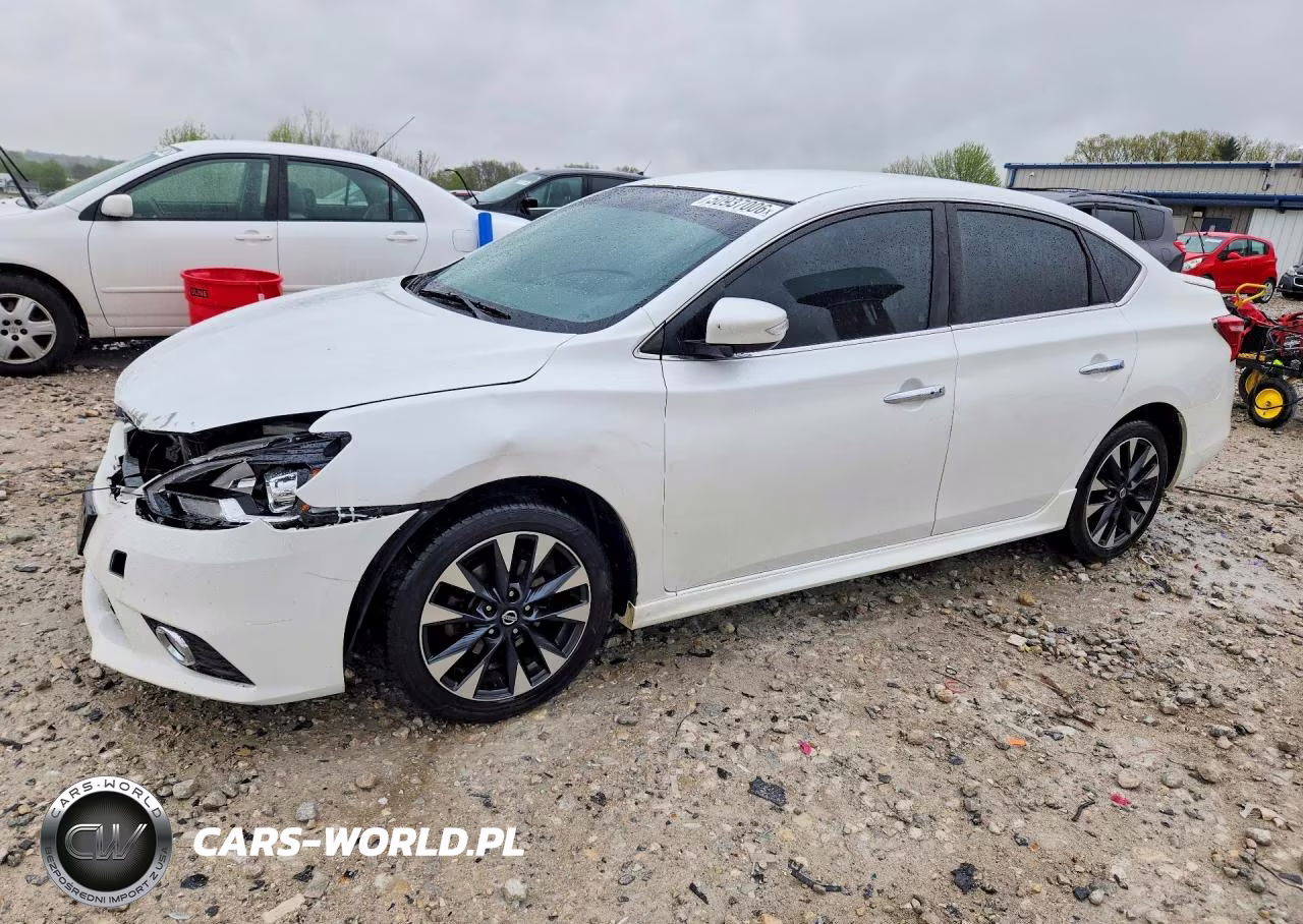 2017 Nissan Sentra Sr