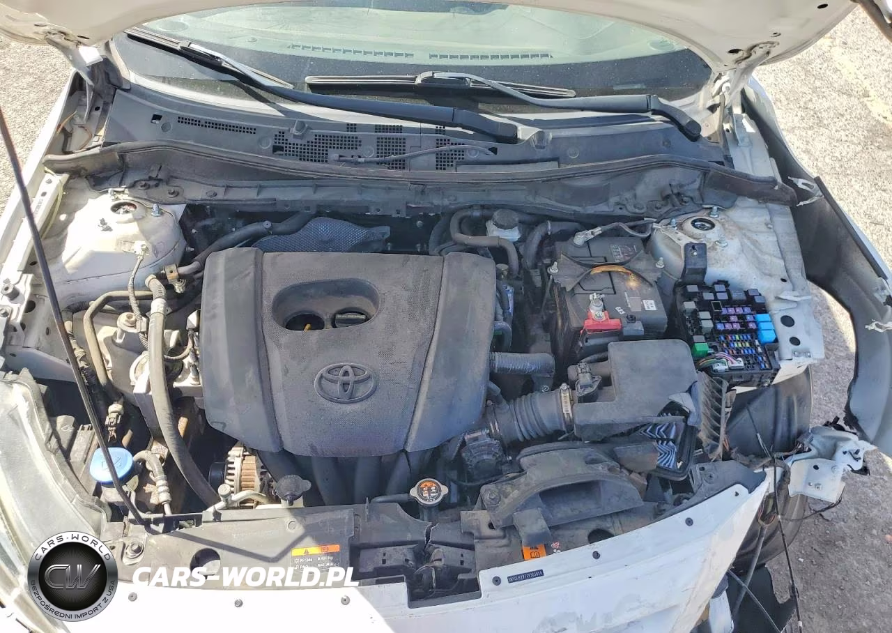 2018 Toyota Yaris Ia Base VIN:3MYDLBYV7JY303824 - 11