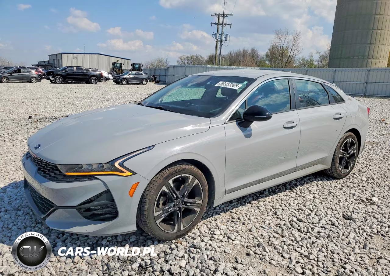 2021 Kia K5 Gt Line – zdjęcie 1 z 12